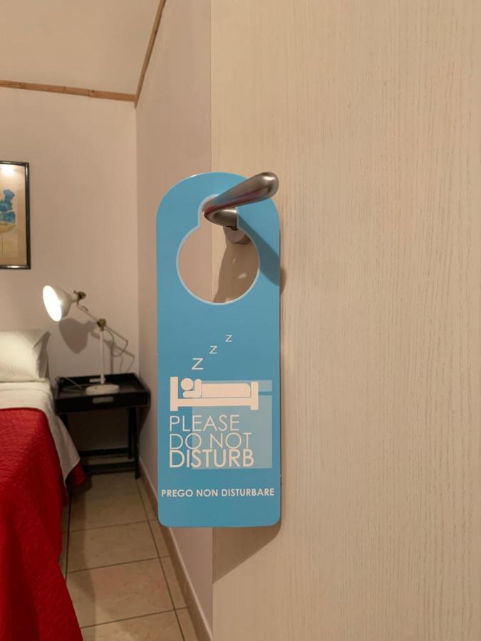 Double Room with Private External Bathroom